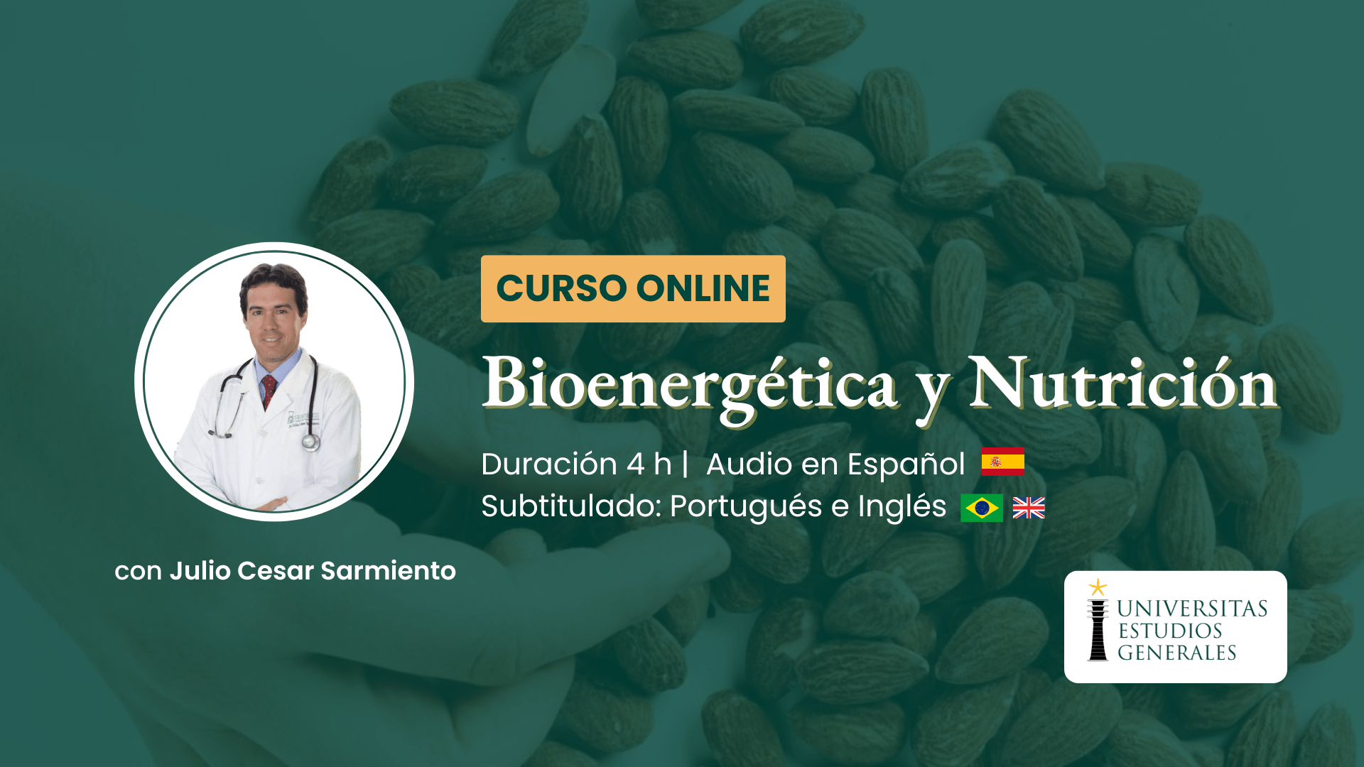 Bioenergética y Nutrición