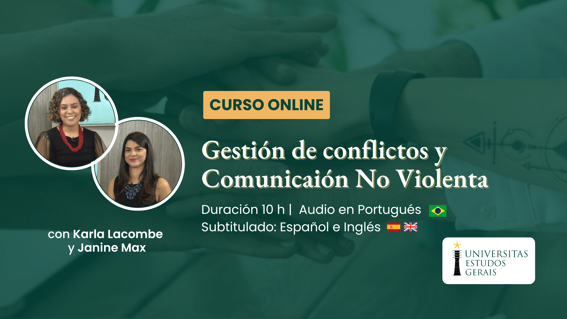 Gestión de conflictos y comunicación no violenta