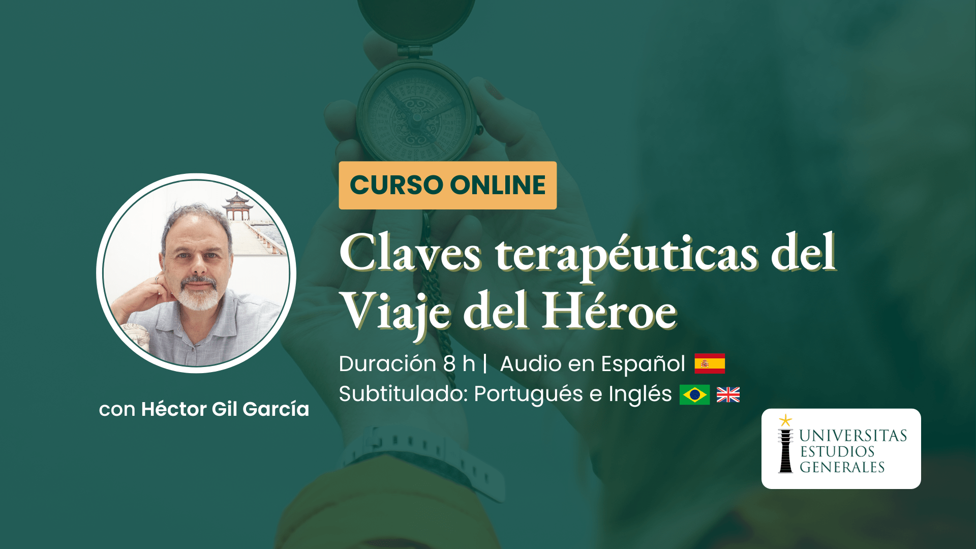 Claves terapéuticas del Viaje del Héroe